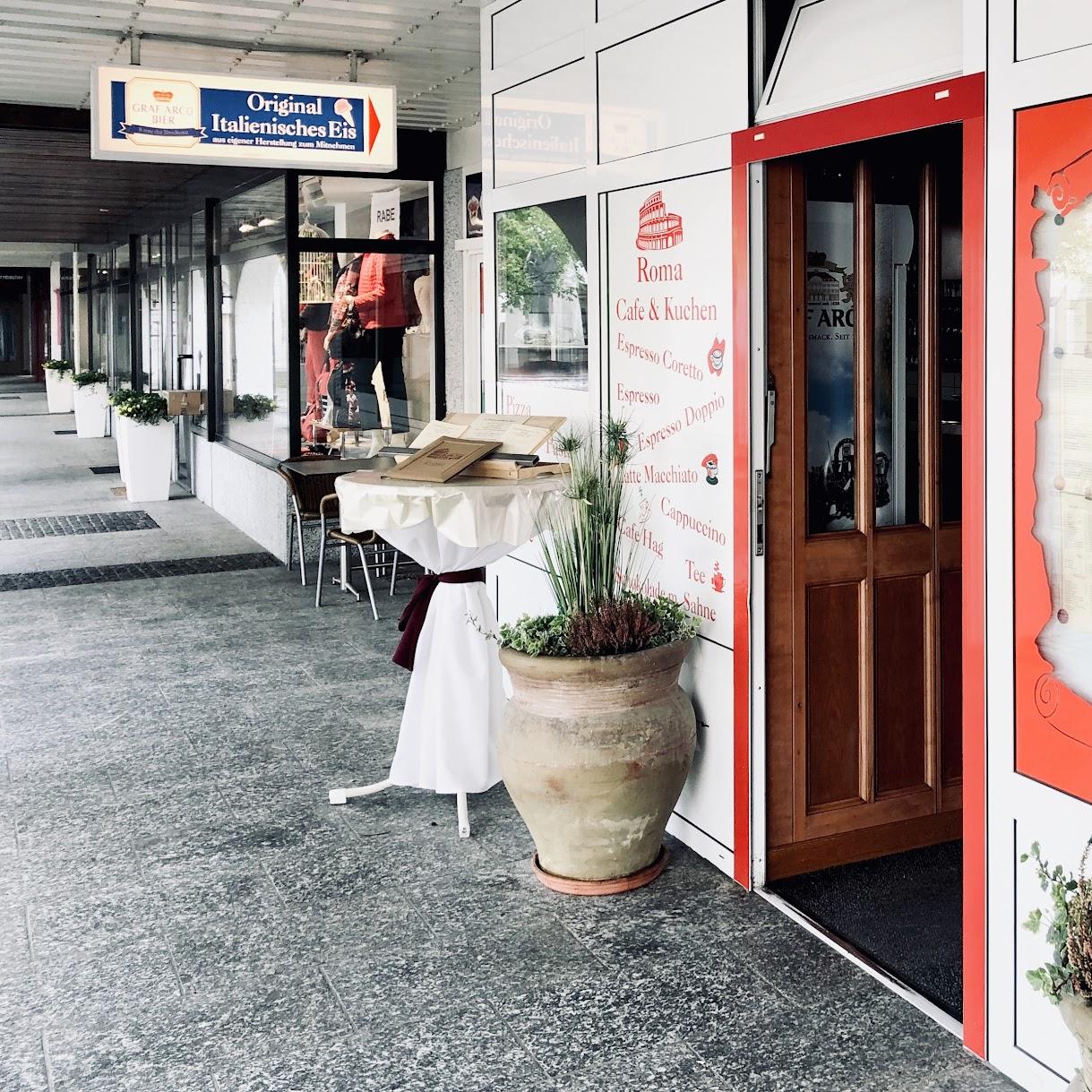 Restaurant "Ristorante Pizzeria Roma" in Bad Birnbach