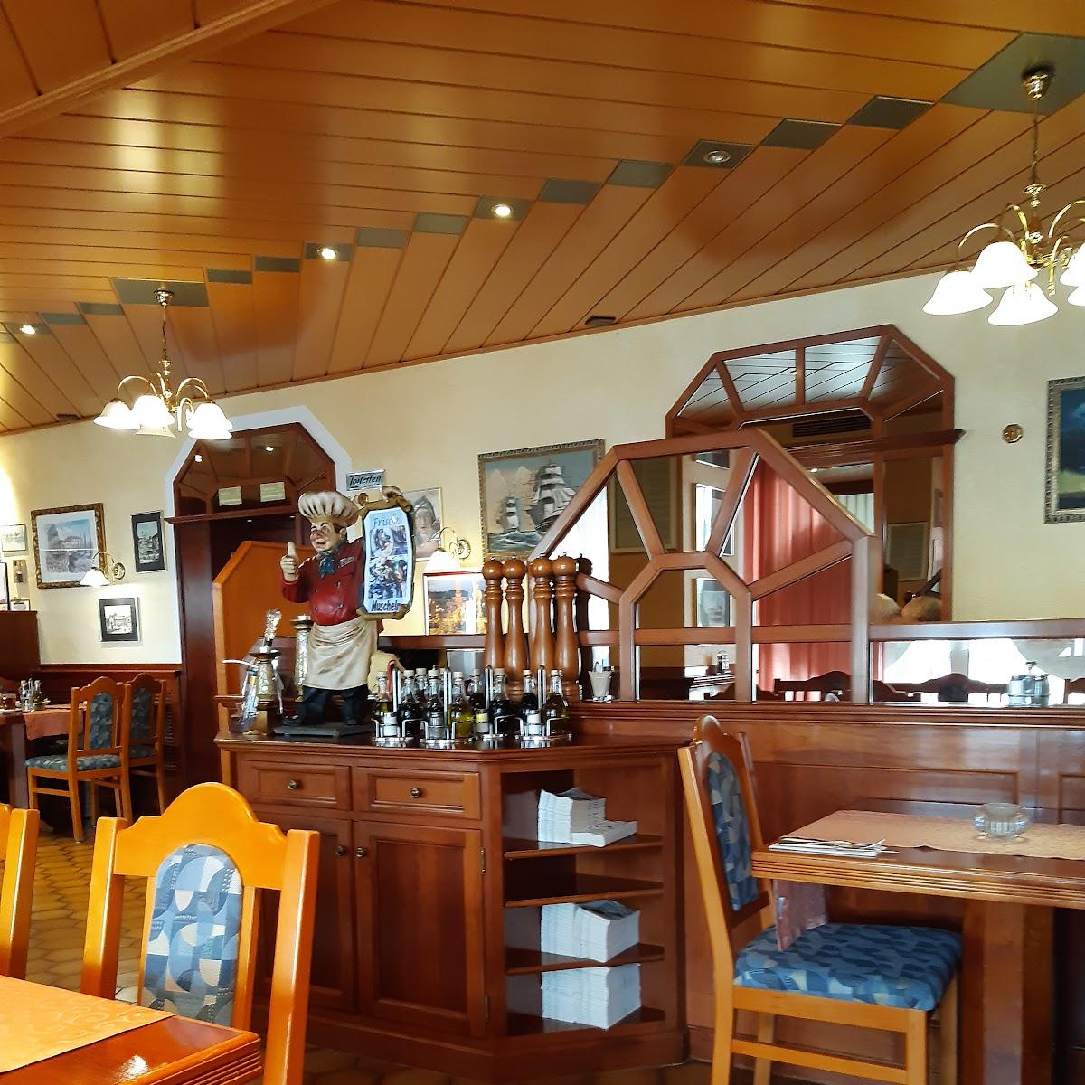 Restaurant "Ristorante Pizzeria Roma" in Bad Birnbach