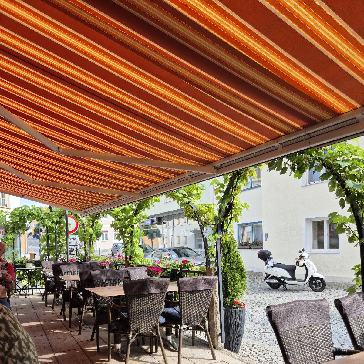 Restaurant "Il Caminetto" in Bad Birnbach