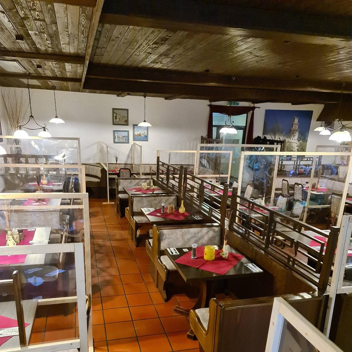 Restaurant "Der Grieche" in Bad Birnbach