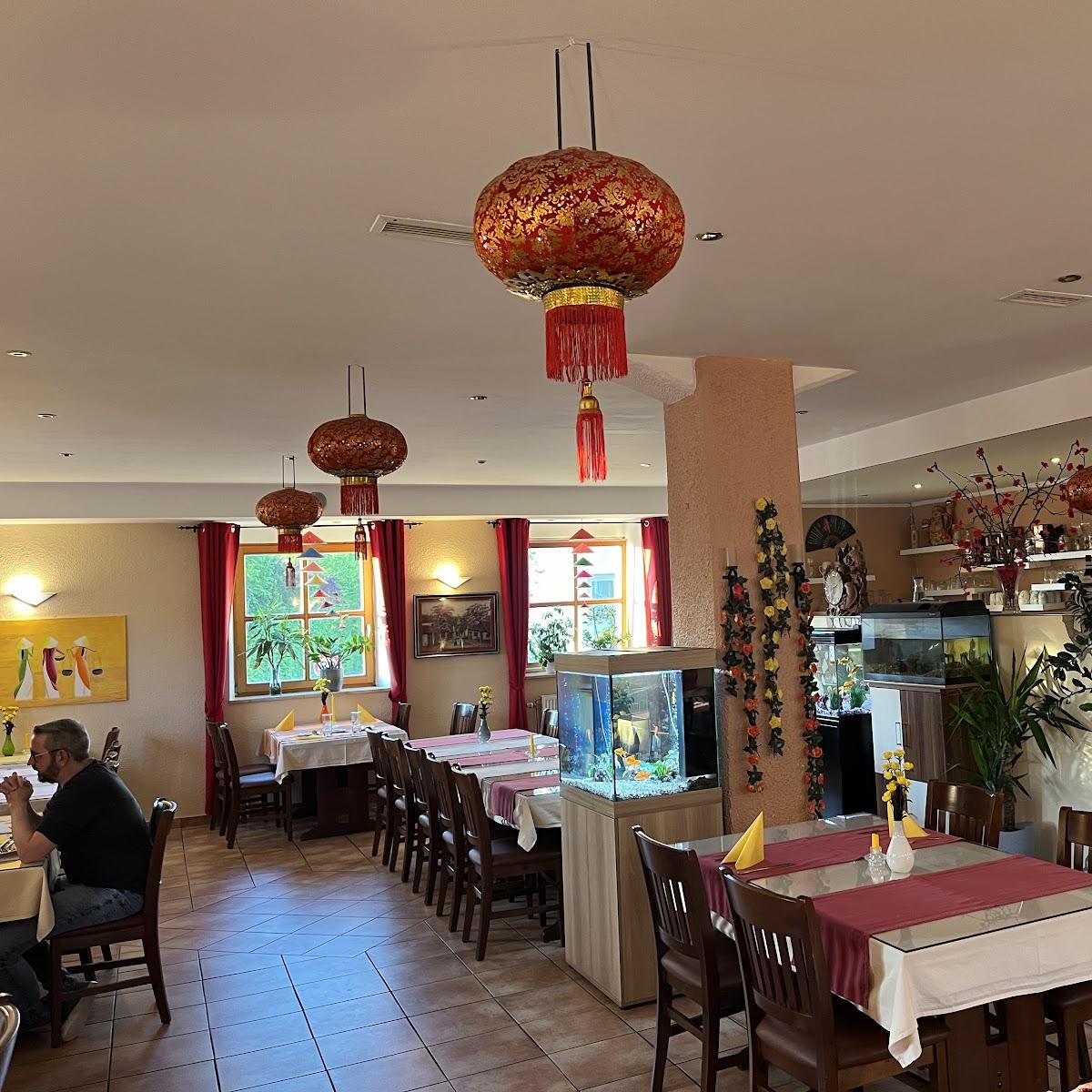 Restaurant "SEN Vietnamesisches Restaurant Bad Griesbach" in Bad Griesbach im Rottal