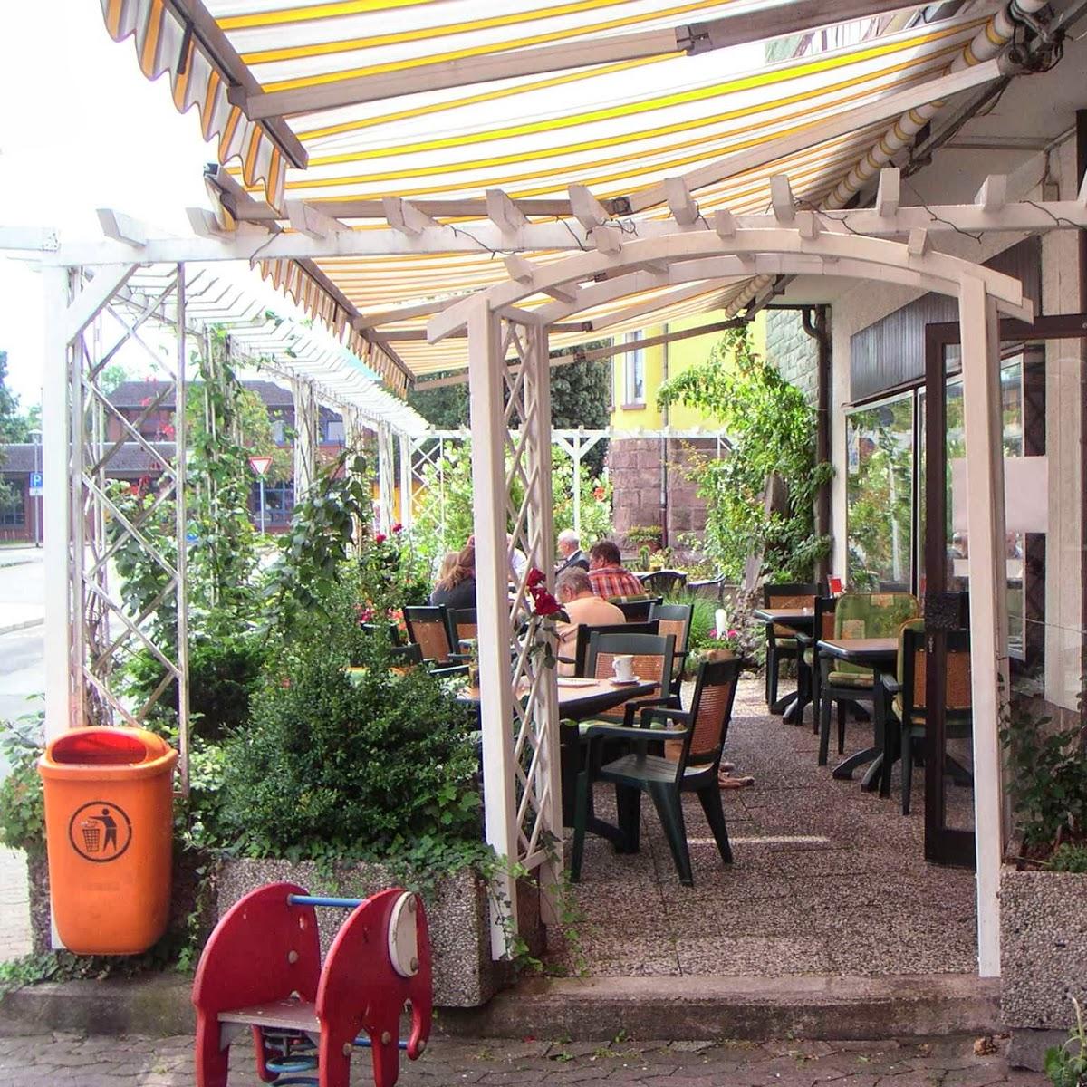Restaurant "(mannamia) Feinbäckerei Ruch GmbH" in Witzenhausen