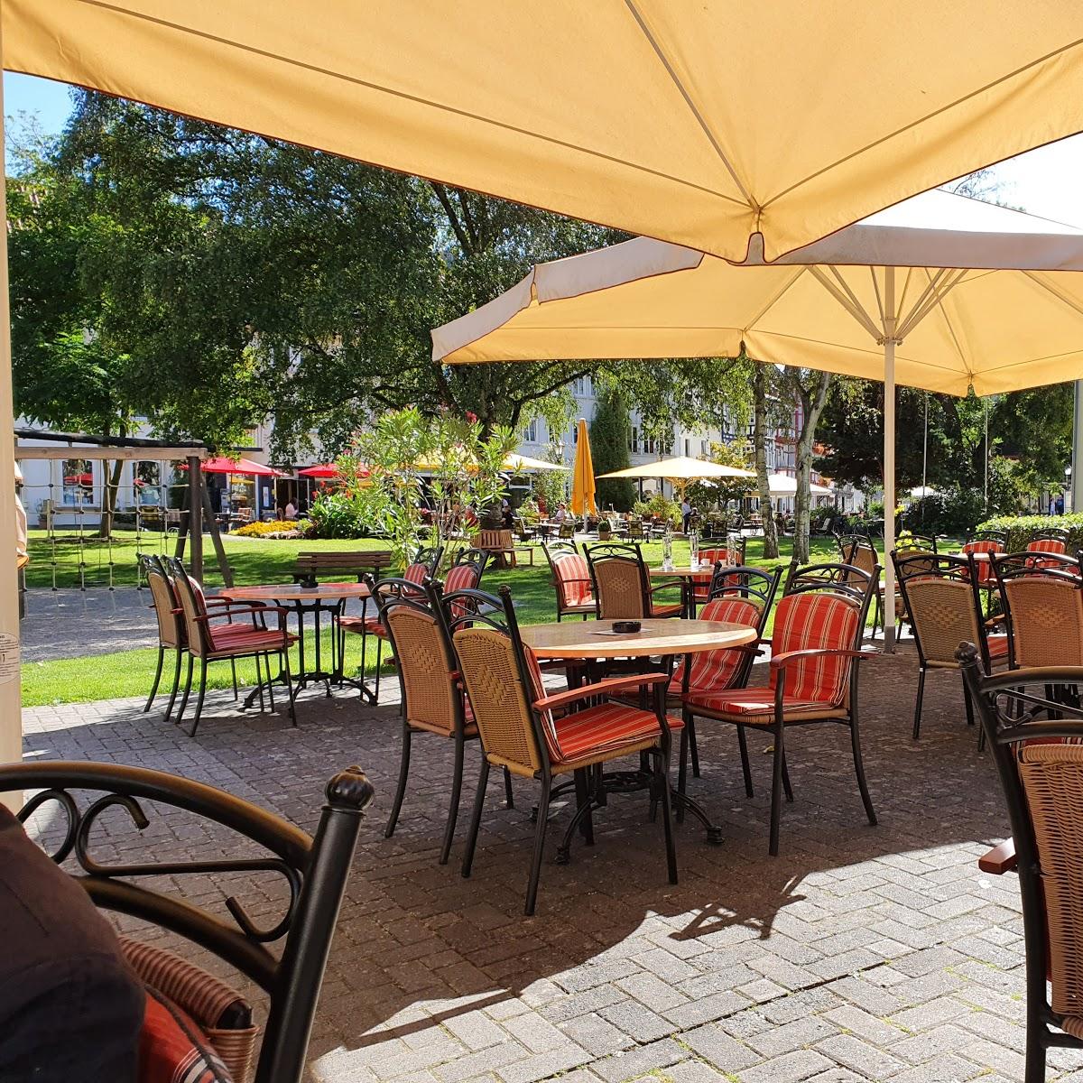 Restaurant "Landgasthaus Zur Krone" in  Witzenhausen
