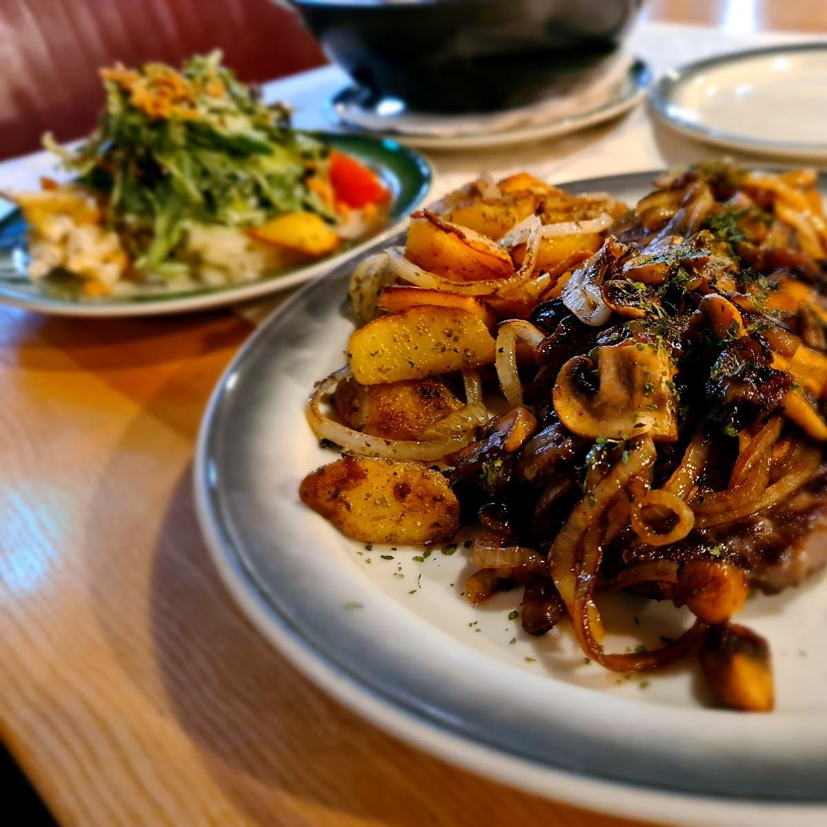 Restaurant "Deutsches Haus" in Bad Sooden-Allendorf