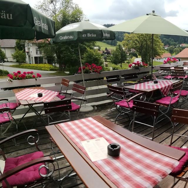 Restaurant "Restaurant-Cafe Liz" in  Neuschönau