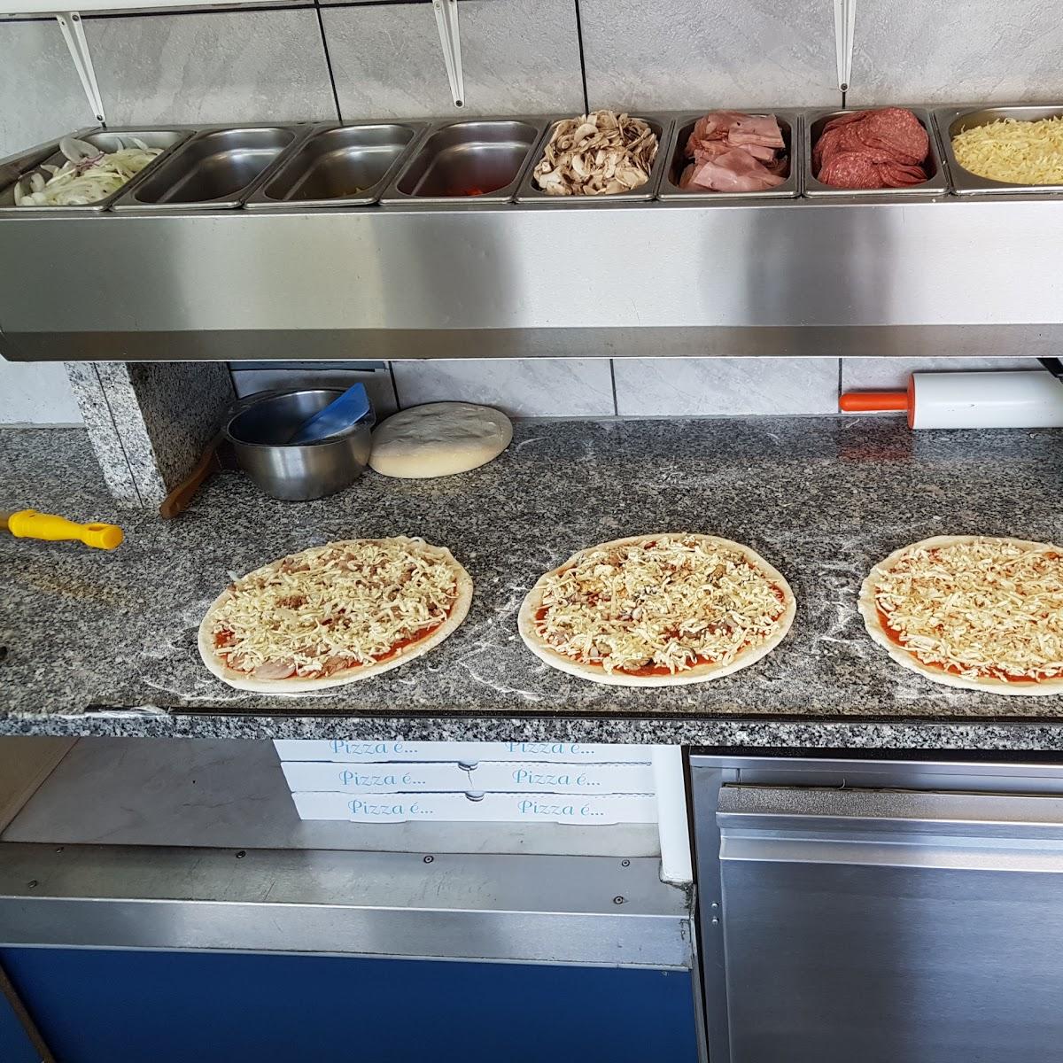 Restaurant "Goldener Hirsch, 92348 Berg" in  Oberpfalz