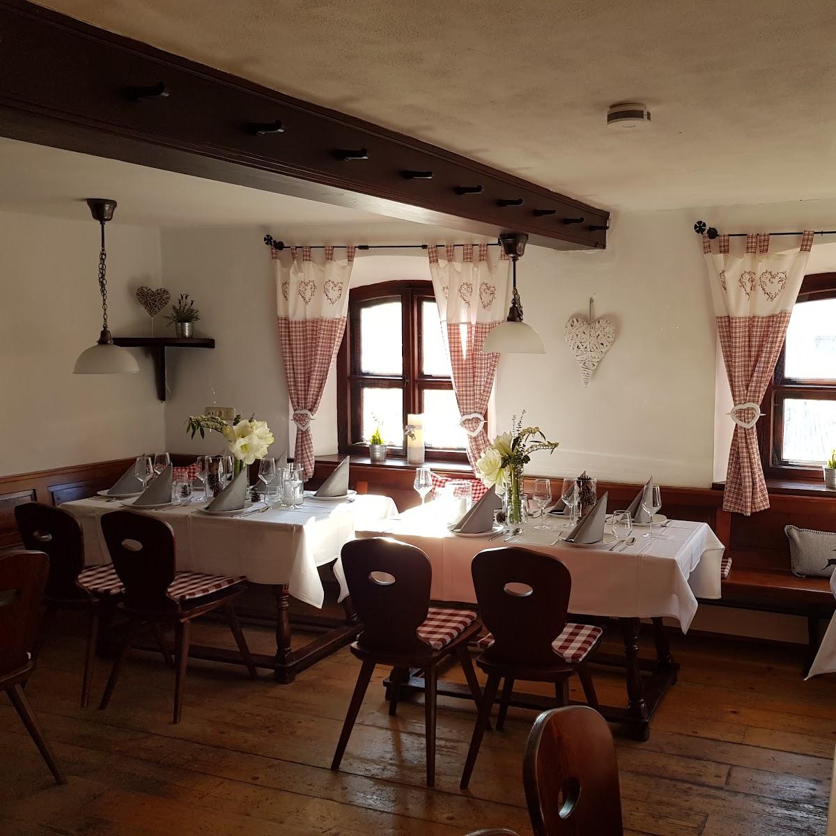 Restaurant "Goldener Hirsch, 92348 Berg" in Berg bei Neumarkt in der Oberpfalz