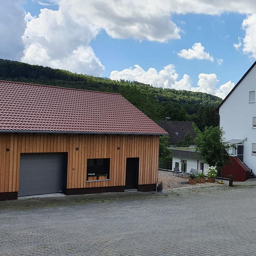 Restaurant "Gasthof und Metzgerei Johann Geier" in  Oberpfalz