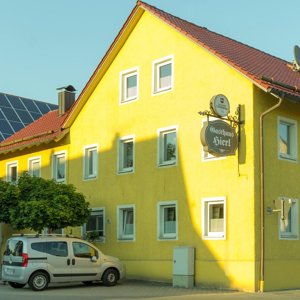 Restaurant "Landgasthof Goldene Krone  Bucher Wirt " in  Postbauer-Heng