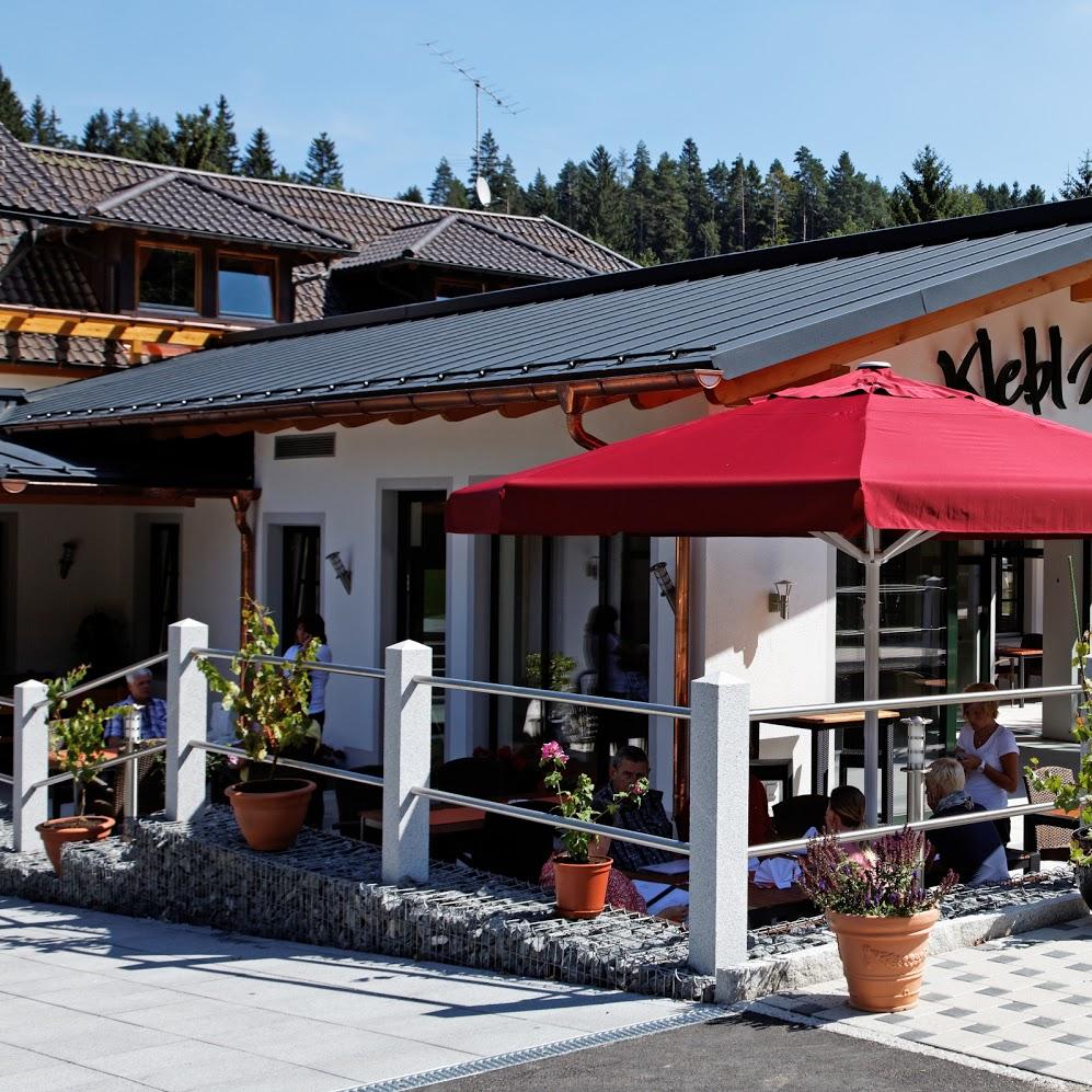 Restaurant "Kleblmühle" in Grafenau