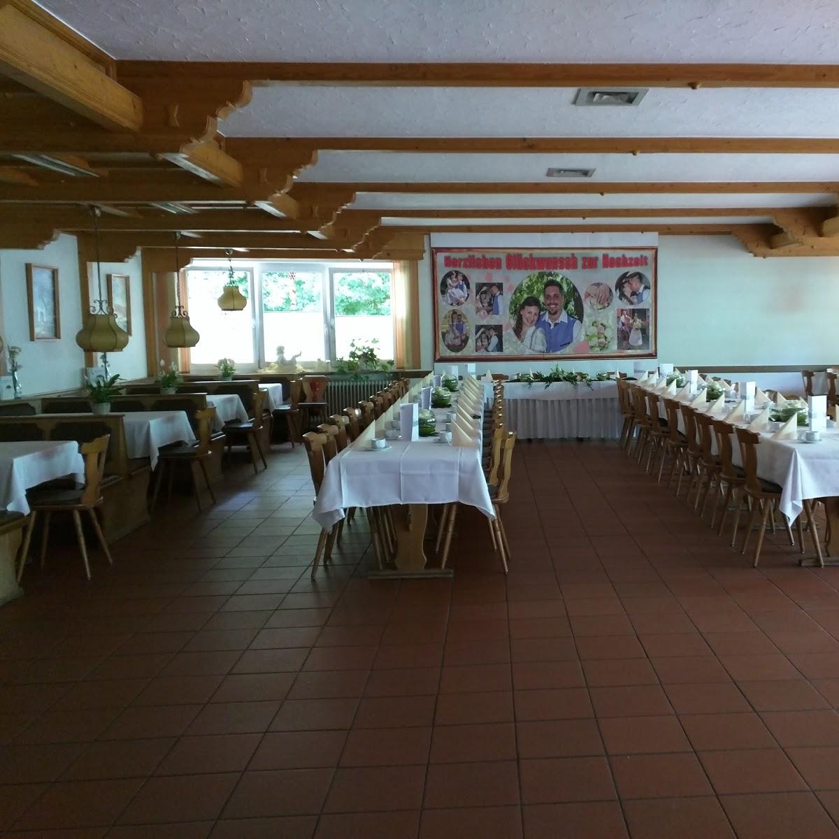 Restaurant "Hotel-Gasthof am Schloß" in  Pilsach