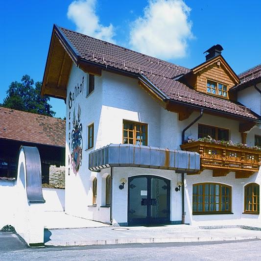 Restaurant "Hotel Hubertushof und Gasthof Genosko," in  Spiegelau