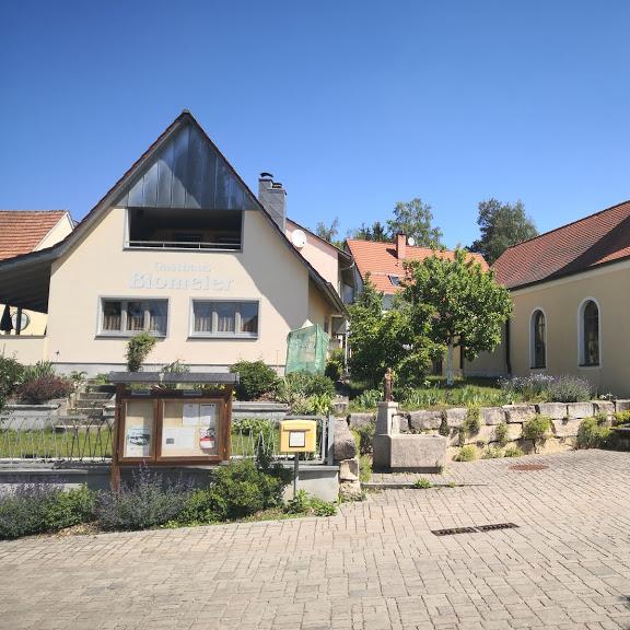 Restaurant "Robert Reichinger" in  Burgthann