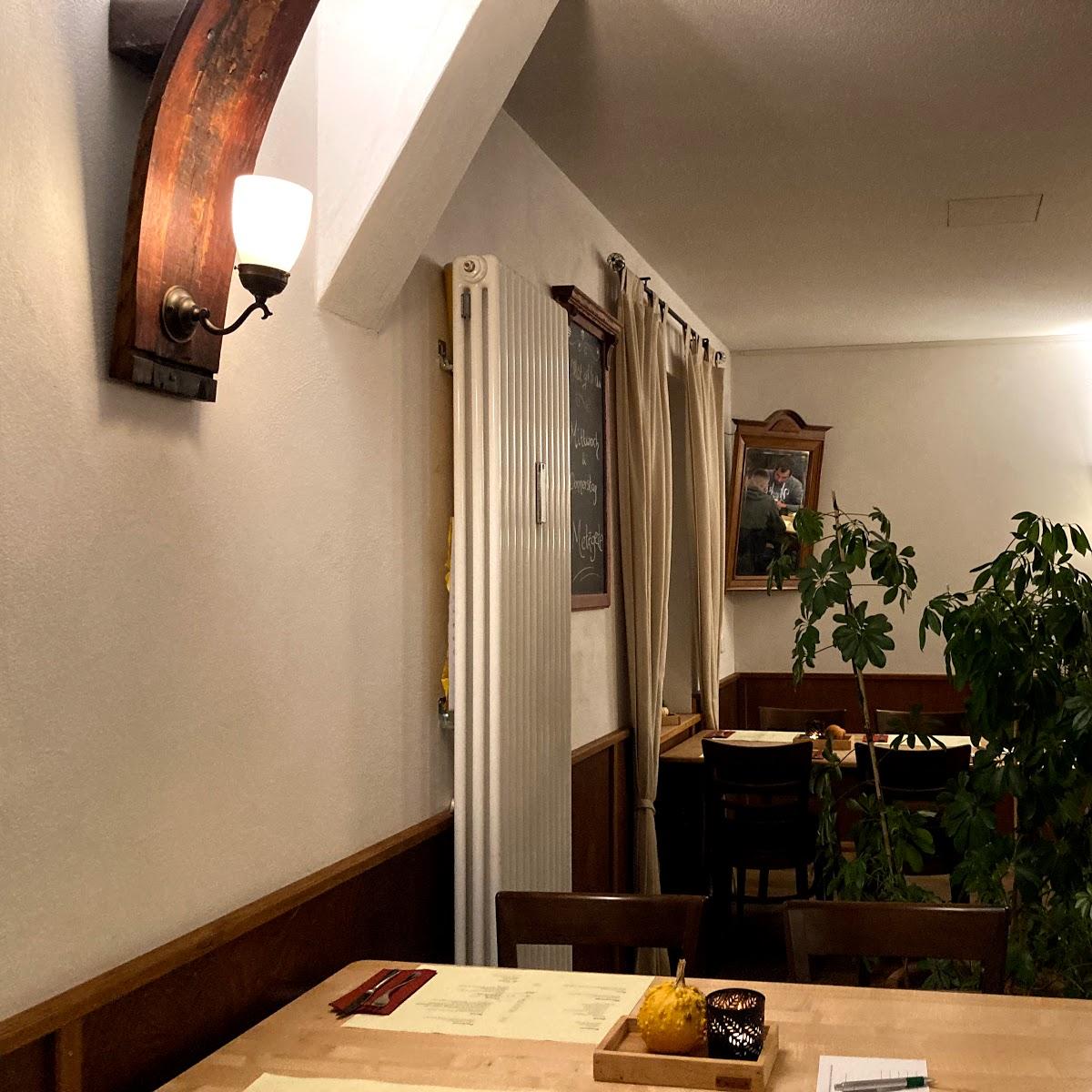 Restaurant "Gasthaus zum Sternen Istein" in  Efringen-Kirchen