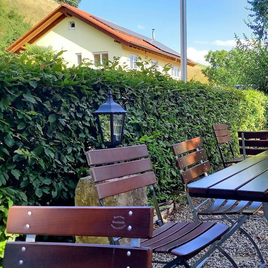 Restaurant "Gasthaus zum Sternen Istein" in Efringen-Kirchen