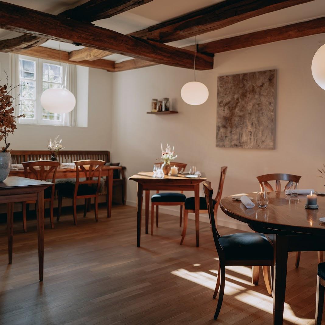 Restaurant "Traube" in Efringen-Kirchen