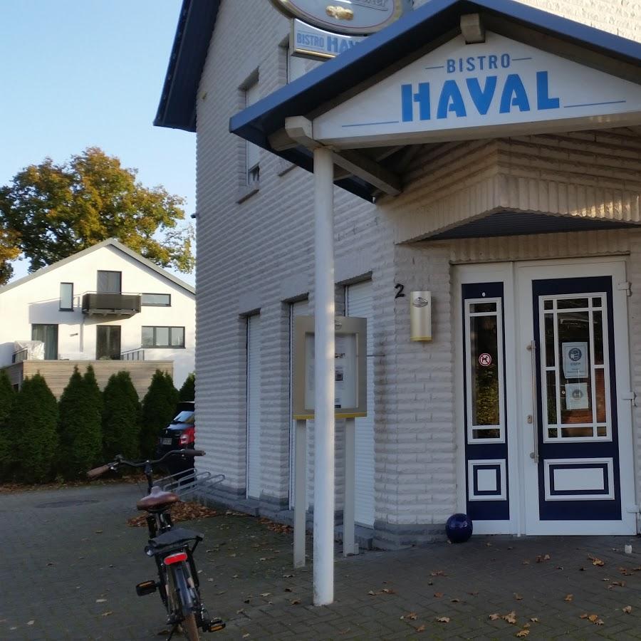 Restaurant "Bistro Haval" in  Fintel