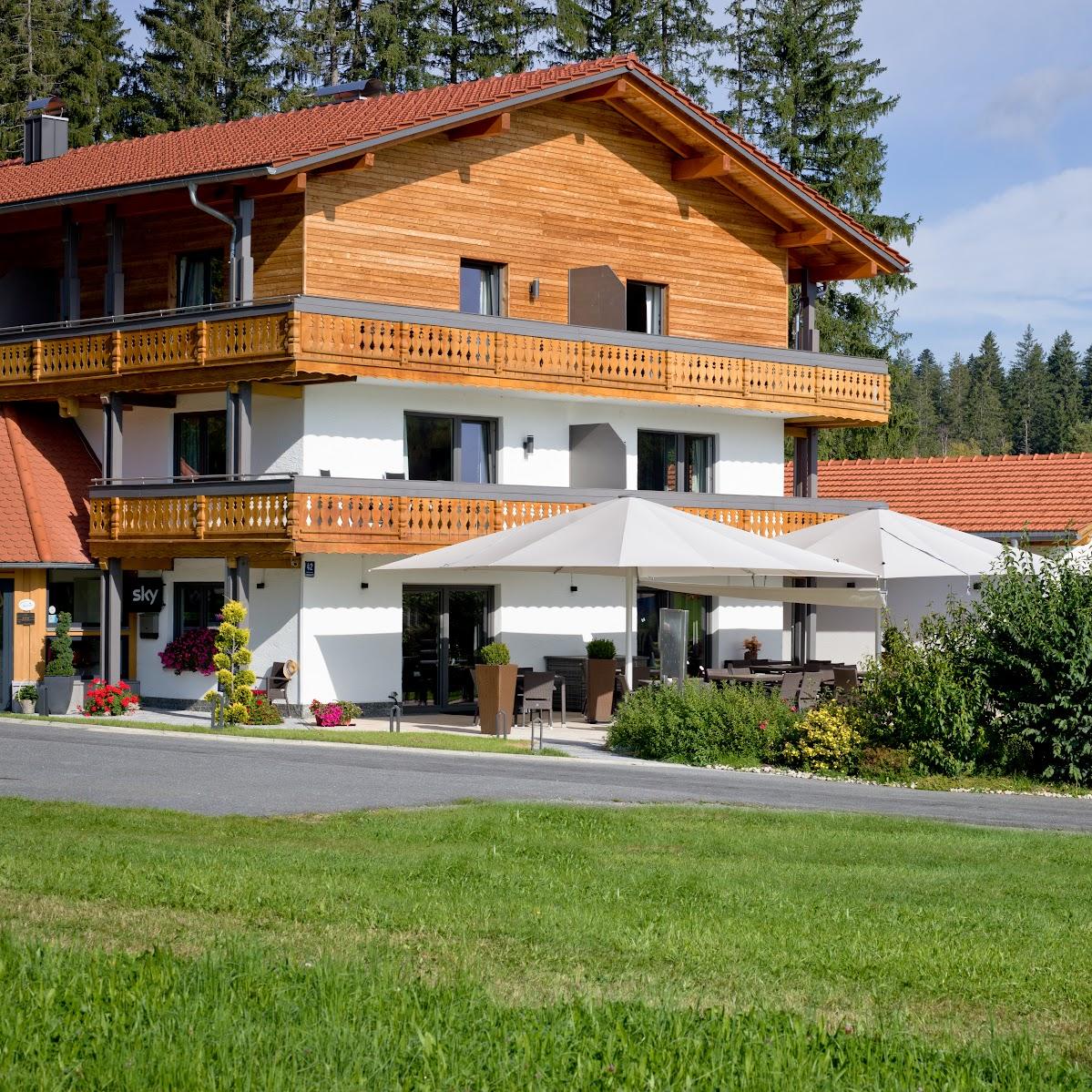 Restaurant "Landhotel Moorhof" in Neuschönau