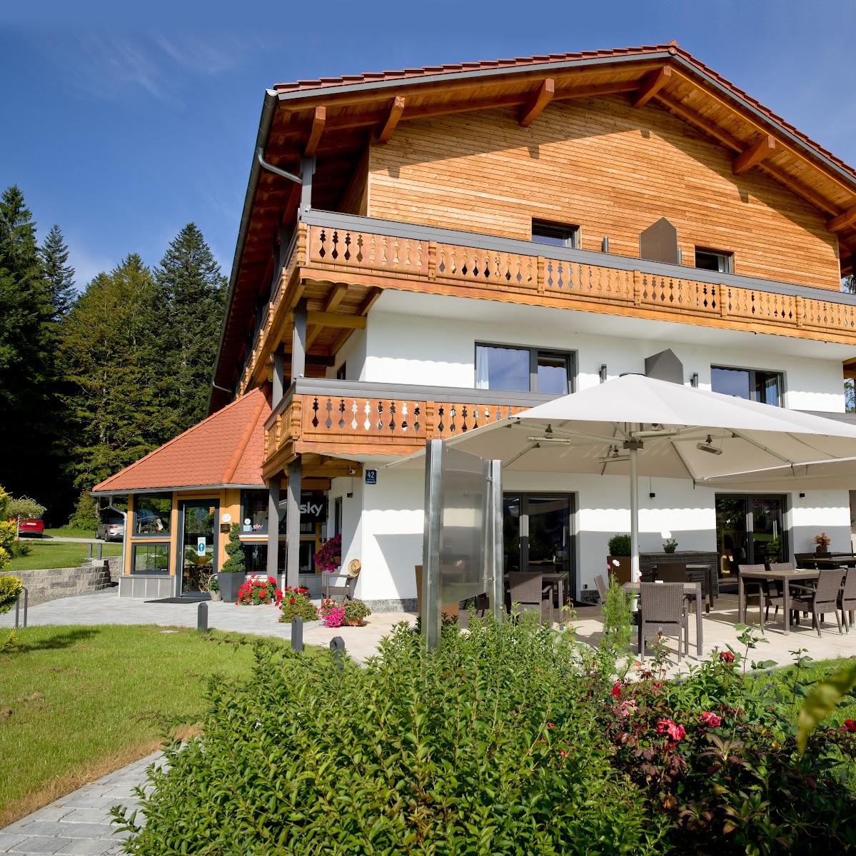 Restaurant "Landhotel Moorhof" in Neuschönau