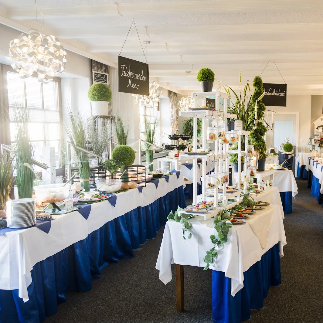 Restaurant "er Hof" in Lauenbrück