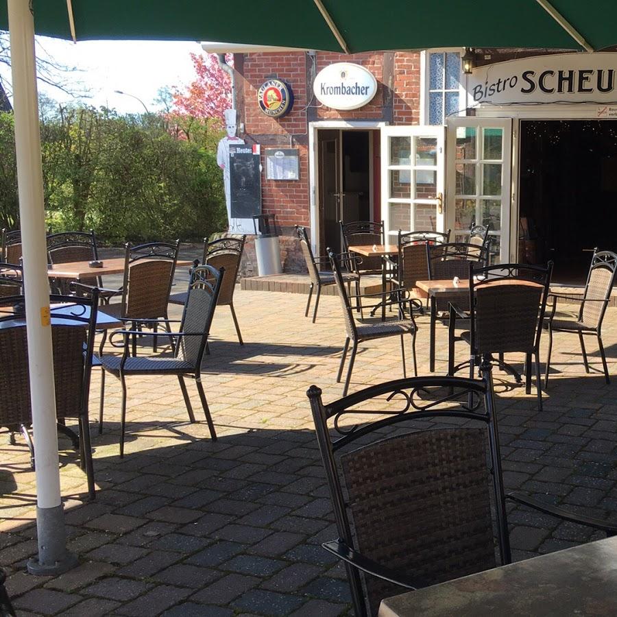 Restaurant "Bistro Scheune" in  Lauenbrück