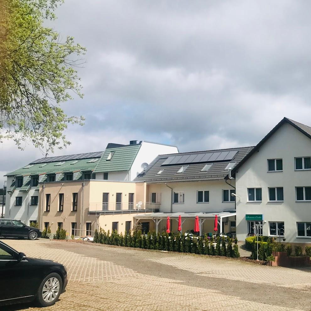 Restaurant "Pinguin-Eiscafé Klaus Hünefeldt" in  Tambach-Dietharz