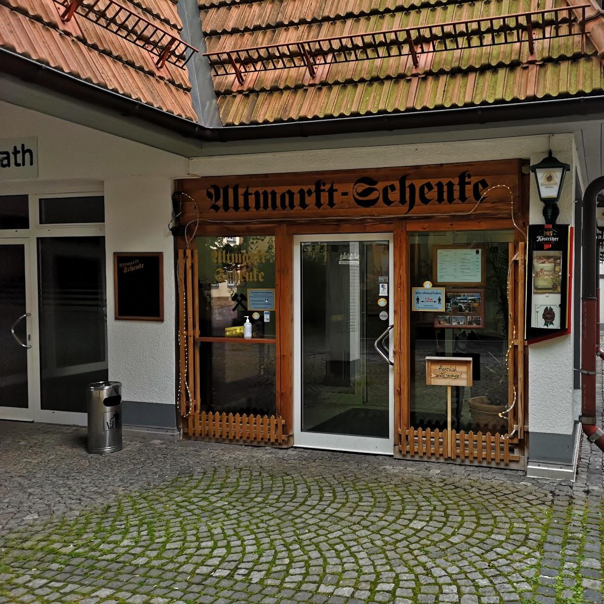 Restaurant "Irodion" in  Ilmenau