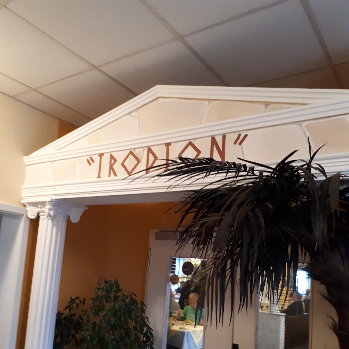 Restaurant "Restaurant Irodion" in Ilmenau