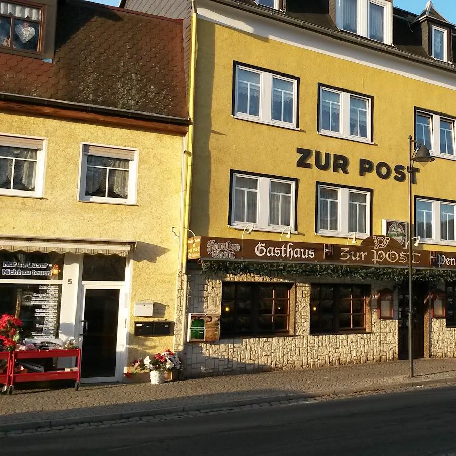 Restaurant "Restaurant Zur Post" in Ilmenau