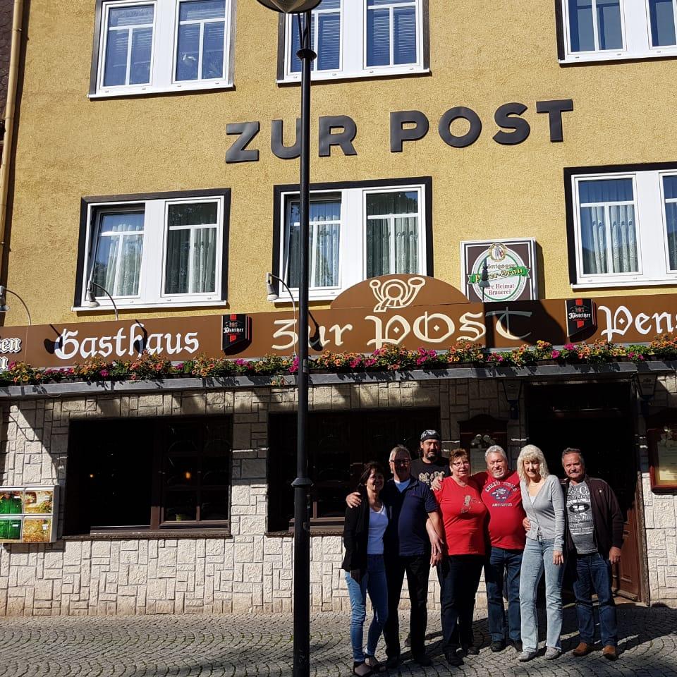 Restaurant "Gasthaus Rodelklause" in  Ilmenau