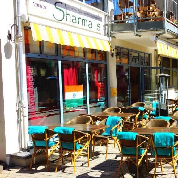 Restaurant "Sharma