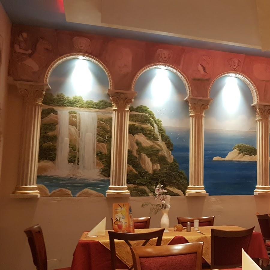Restaurant "Masala-e-Punjab (ehemalige Bravo Pizzeria)" in Ilmenau