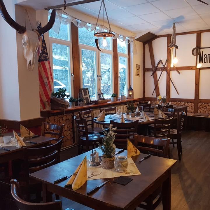 Restaurant "Kickelhahn" in  Ilmenau