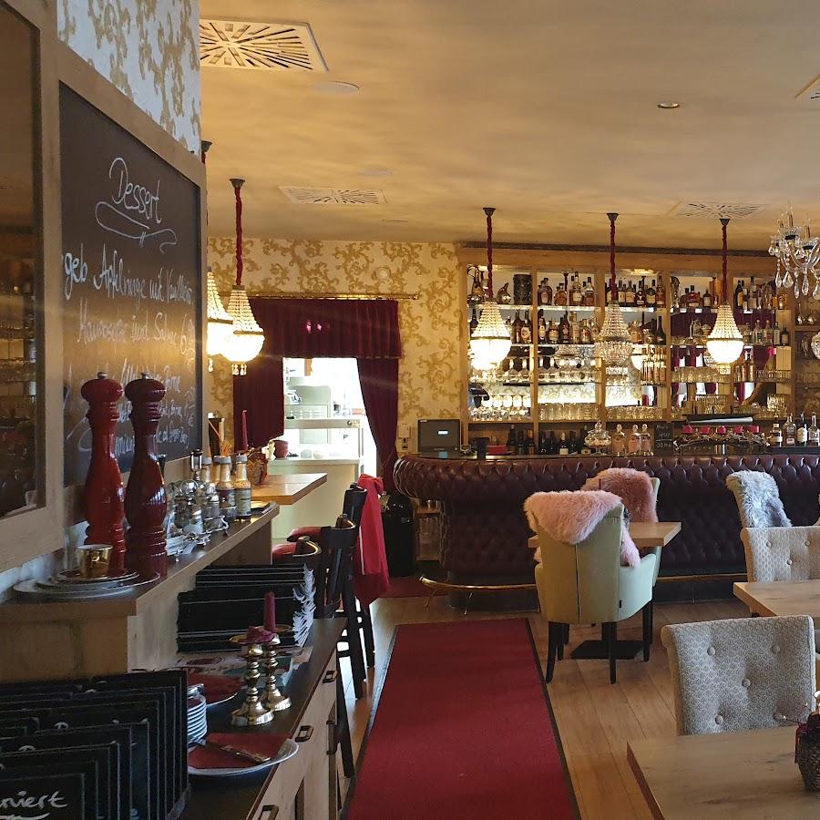 Restaurant "Hotel & Steakhouse Riverdam" in Ilmenau