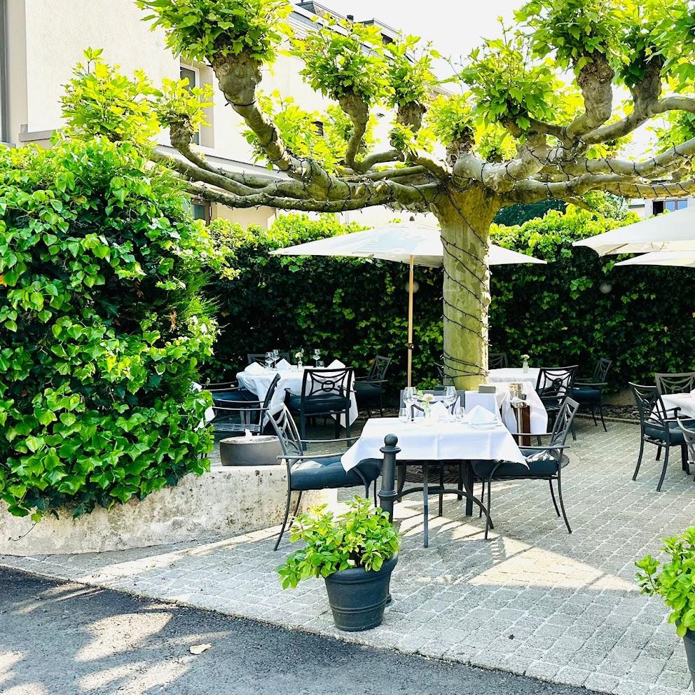 Restaurant "Restaurant Pöstli" in Lachen