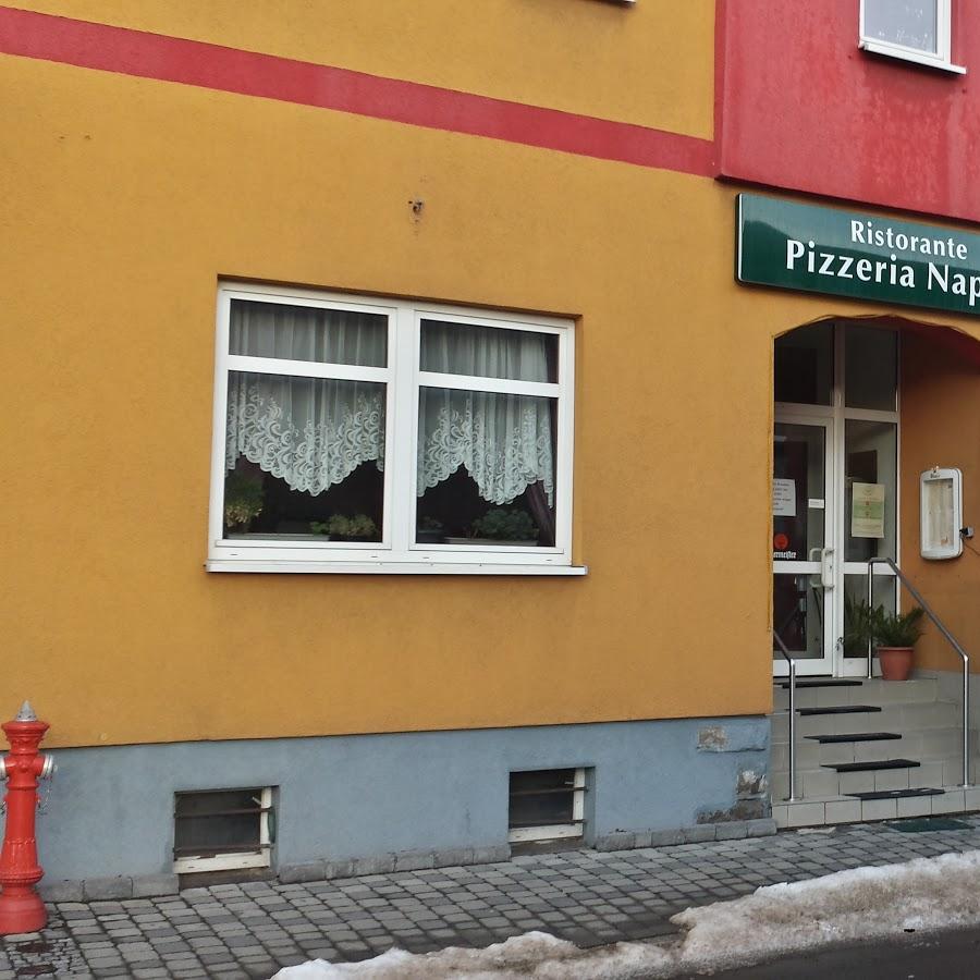 Restaurant "Ristorante Pizzeria Napoli" in  Ilmenau