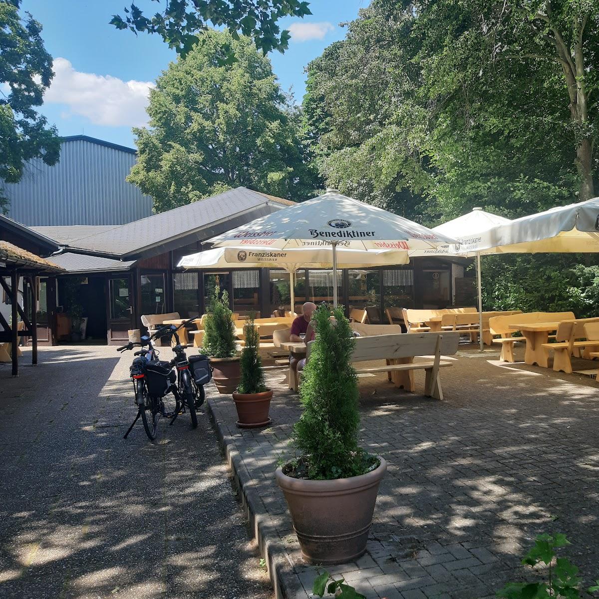 Restaurant "Quellenpavillon" in Bad Sobernheim