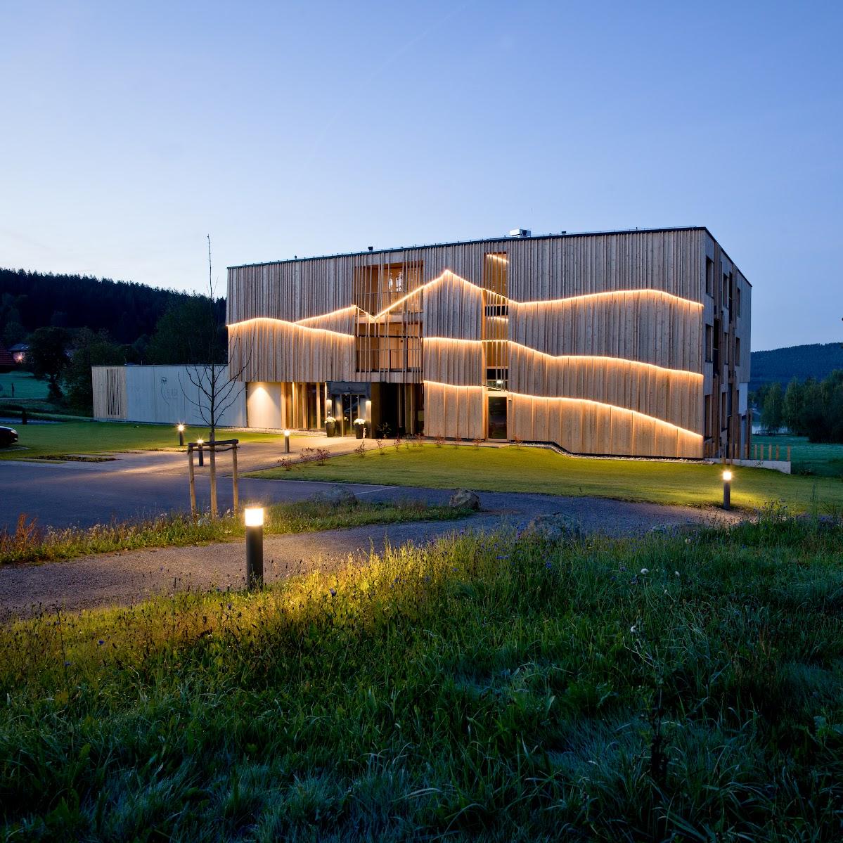 Restaurant "Euler" in Neuschönau