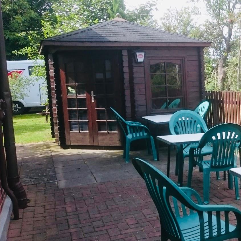 Restaurant "Bahnhofsgaststätte" in  Apensen