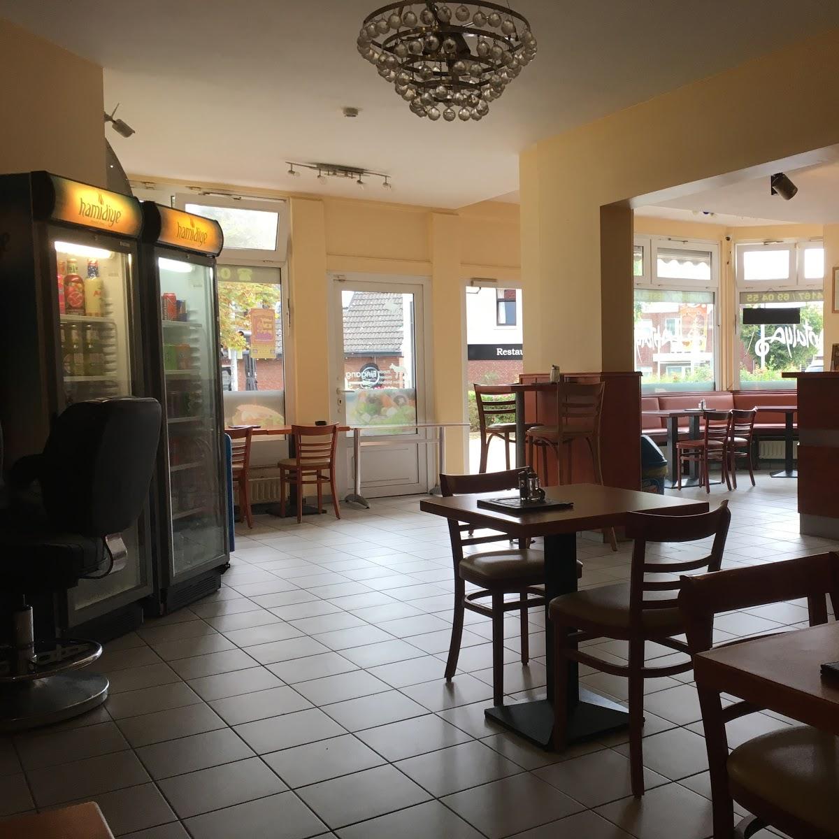 Restaurant "Antalya Döner und Pizzahaus" in  Apensen
