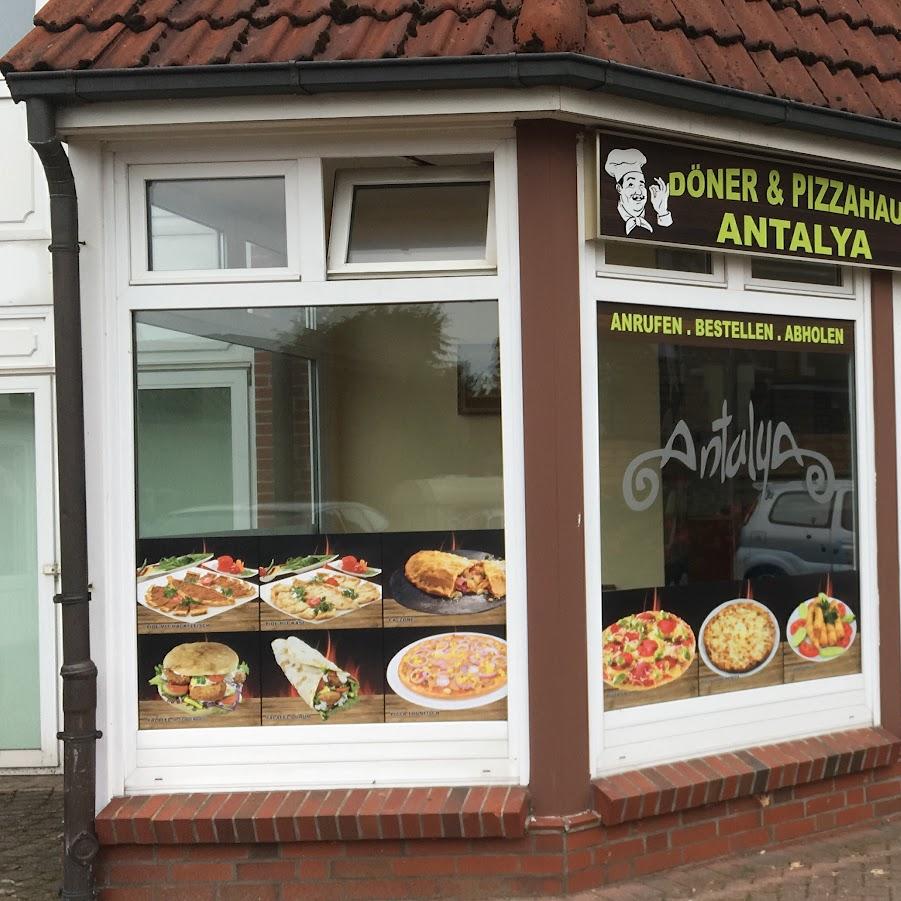 Restaurant "Antalya Döner und Pizzahaus" in Apensen