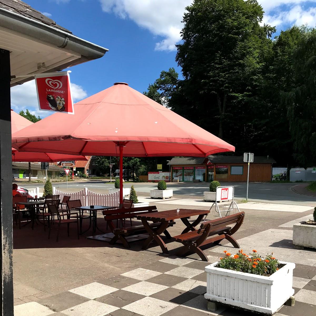 Restaurant "Flying Pizza" in  Apensen