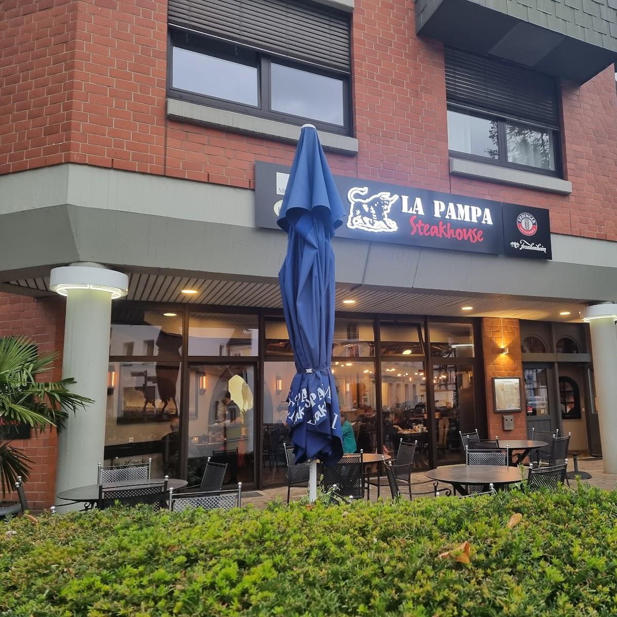 Restaurant "Steakhouse La Pampa" in Paderborn