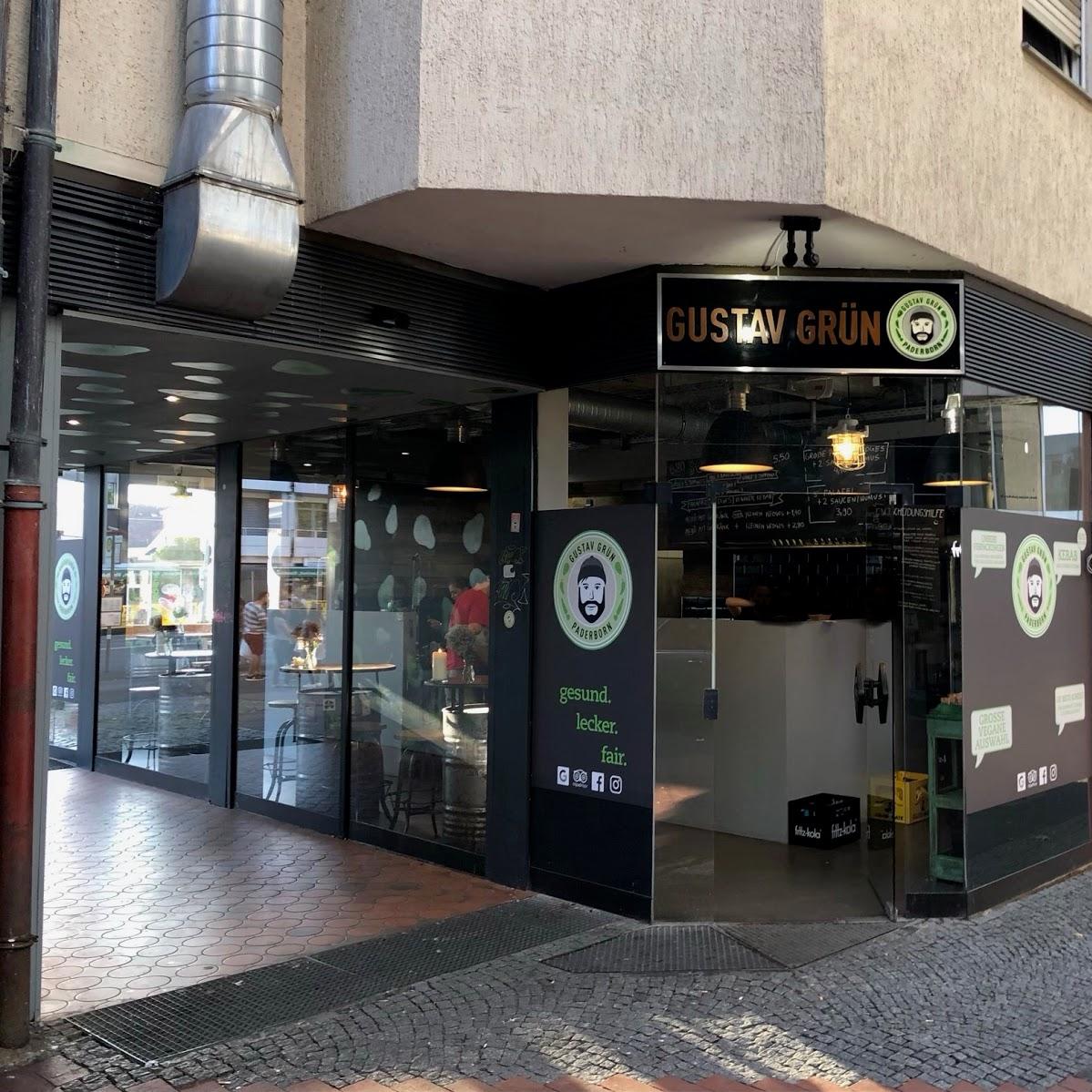 Restaurant "Gustav Grün" in  Paderborn