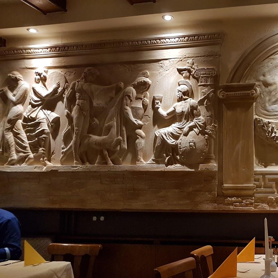 Restaurant "Cafe Klein" in  Saale