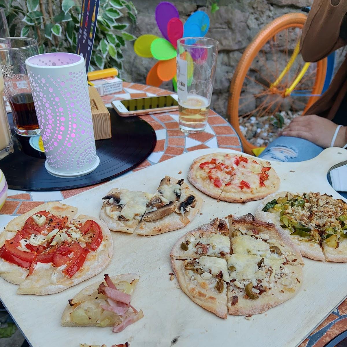 Restaurant "Cafe Steinchen" in  Hohenroth