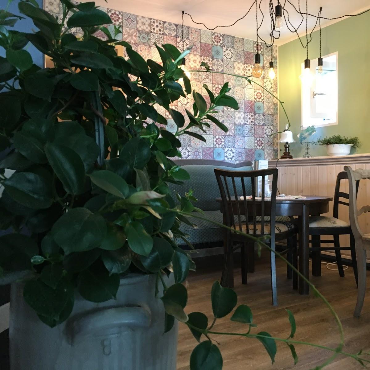 Restaurant "Backöfele" in  Saale