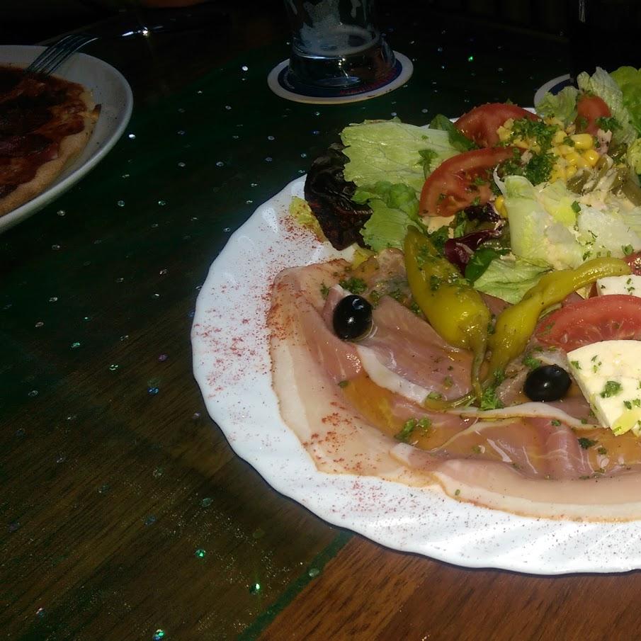 Restaurant "Zum Hirschen" in  Brend