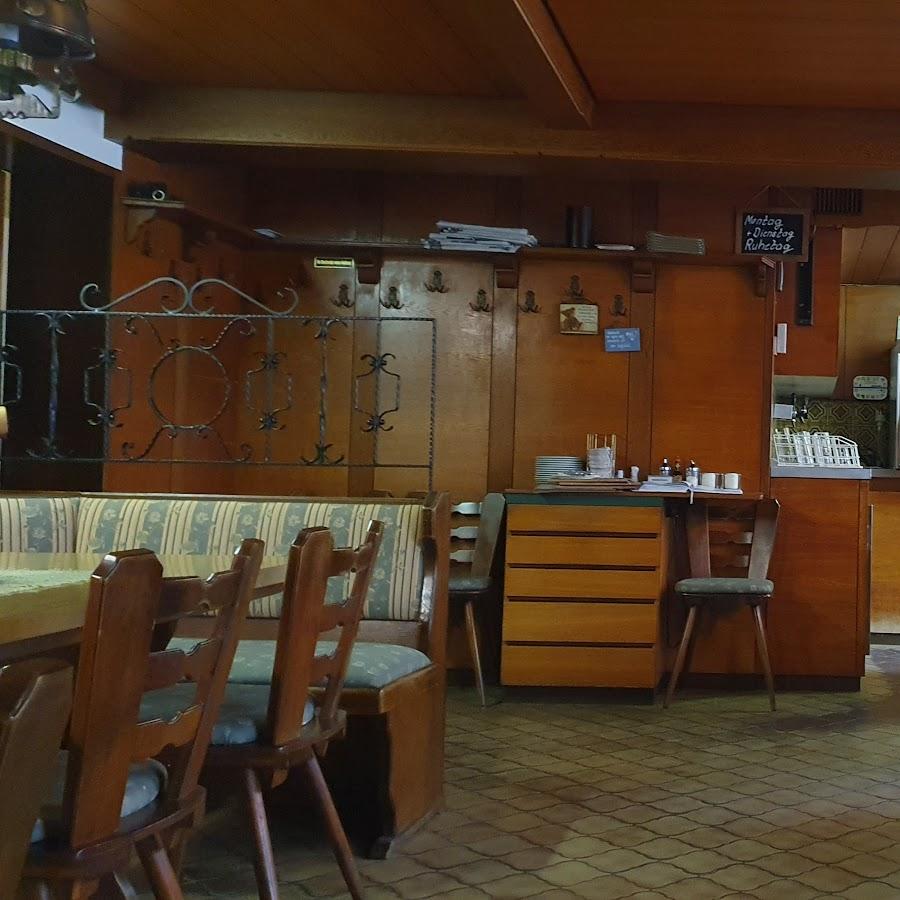 Restaurant "Restaurant Zum Hirschen" in Schönau an der Brend