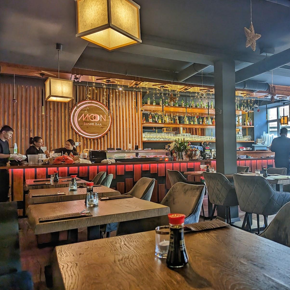 Restaurant "Moon Sushibar" in Bad Neustadt an der Saale